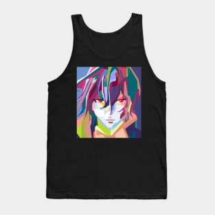 Noblesse Lover in WPAP Tank Top